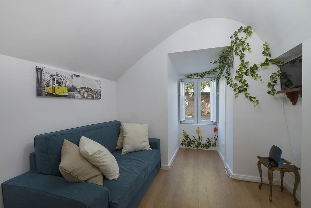 Apartamento The Convent - Calm 1 Bedroom Apartment Close To The River Lisboa