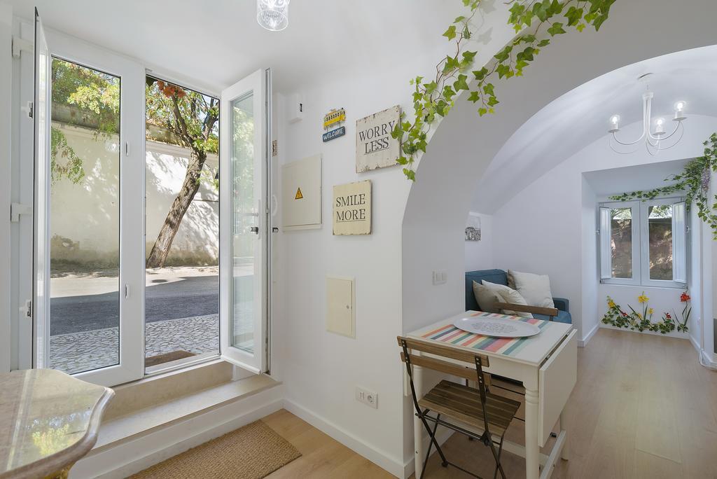 The Convent - Calm 1 Bedroom Apartment Close To The River Apartamento Lisboa