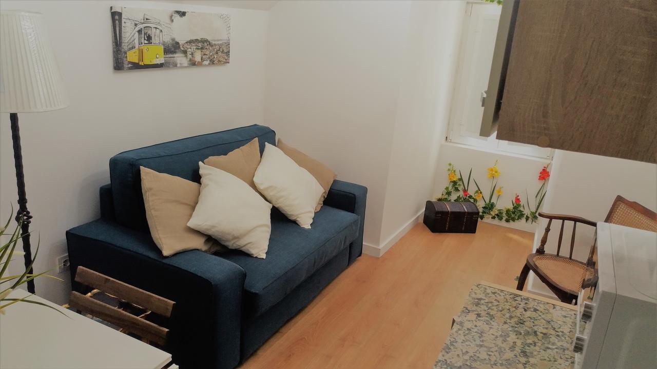 Apartamento The Convent - Calm 1 Bedroom Apartment Close To The River Lisboa
