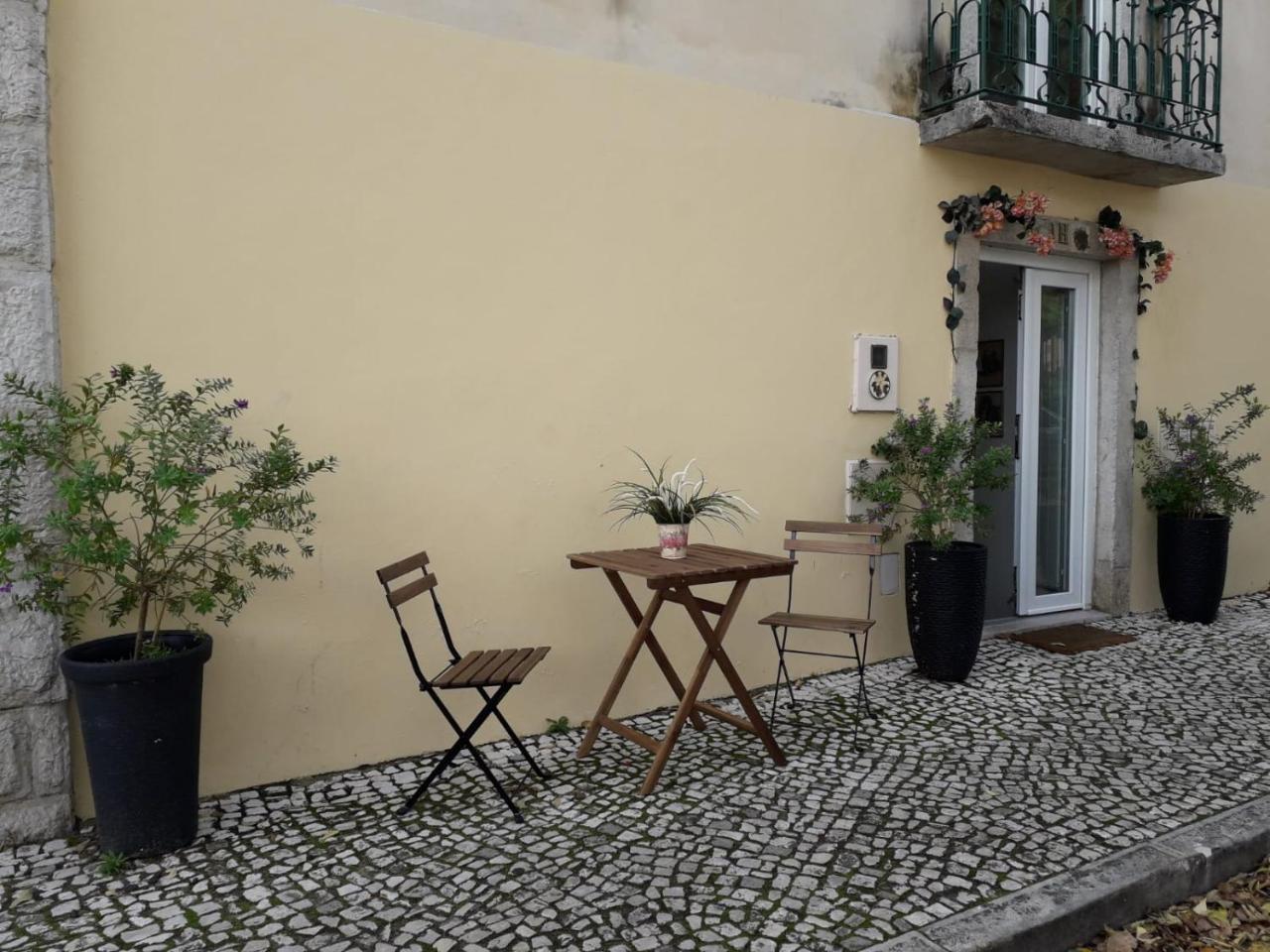 The Convent - Calm 1 Bedroom Apartment Close To The River Apartamento Lisboa
